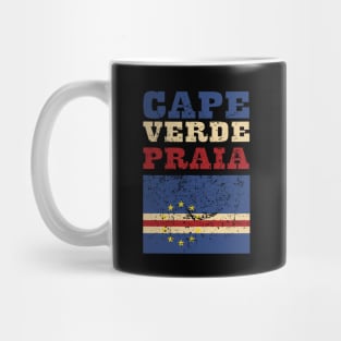 Flag of Cape Verde Mug